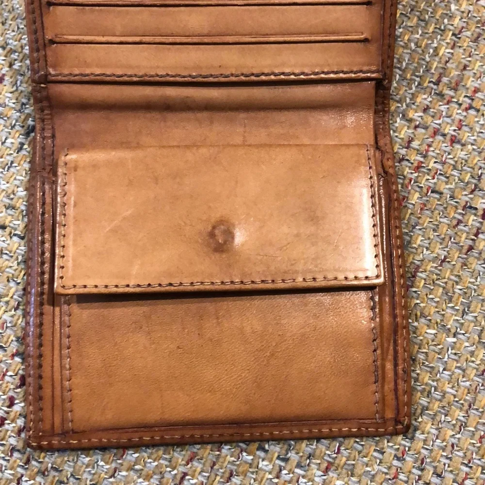 ETRO Milano Paisley Bifold Wallet Excellent Condition